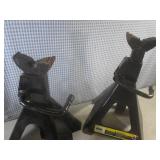 (EC1) Pair of Larin 6-Ton Jack Stan...
