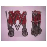 (D-4) New Uline Portable Folding Ut...