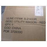 (D-4) New Uline Portable Folding Ut...