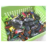 (EW4) Bin of Assorted Hot Wheels an...