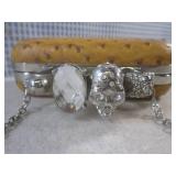 (EC1) Vintage Knuckle Duster Handle...