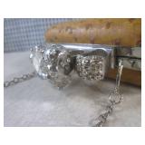 (EC1) Vintage Knuckle Duster Handle...