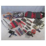 (CS) Assorted Hand Tools, Sockets a...
