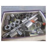 (CS) Assorted Hand Tools, Sockets a...