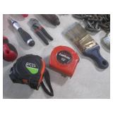 (CS) Assorted Hand Tools, Sockets a...