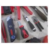 (CS) Assorted Hand Tools, Sockets a...