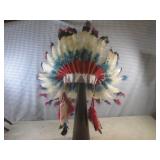 (EW1) Native American Feather War B...