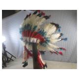(EW1) Native American Feather War B...