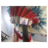 (EW1) Native American Feather War B...