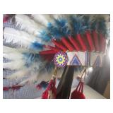 (EW1) Native American Feather War B...