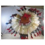 (EW1) Native American Feather War B...