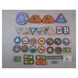 (FS) Assorted Vintage Girl Scouts P...