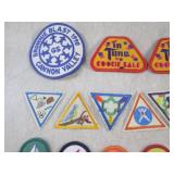 (FS) Assorted Vintage Girl Scouts P...