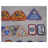 (FS) Assorted Vintage Girl Scouts P...