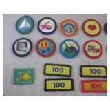 (FS) Assorted Vintage Girl Scouts P...