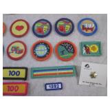 (FS) Assorted Vintage Girl Scouts P...