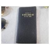 (BSB) Assorted Ammo and Misc Vintag...