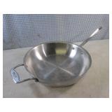 (H-1) All-Clad Stainless with d5 4 ...