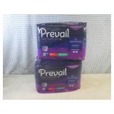 (A-3) 2 - 20 Count Packs Prevail Da...