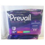 (A-3) 2 - 20 Count Packs Prevail Da...