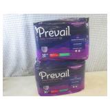 (A-3) 2 - 20 Count Packs Prevail Da...