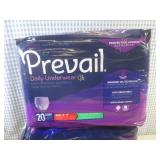 (A-3) 2 - 20 Count Packs Prevail Da...