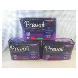 (EC1) 3 - 20 Count Packs Prevail Da...