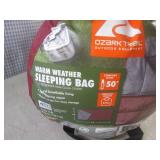 (EW4) Ozark Trail Warm Weather Slee...