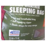 (EW4) Ozark Trail Warm Weather Slee...