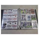 (BS) Assorted Football Sports Cards...