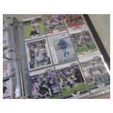 (BS) Assorted Football Sports Cards...