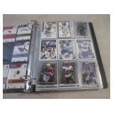 (BS) Assorted Football Sports Cards...