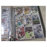(BS) Assorted Football Sports Cards...