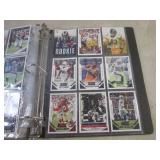 (BS) Assorted Football Sports Cards...