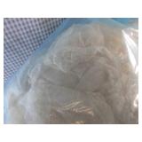 (EW5) Vintage Wedding Dress in Larg...