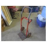 (EW7) 4-Wheel Hand Truck Dolly...