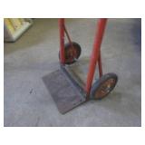 (EW7) 4-Wheel Hand Truck Dolly...