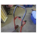 (EW7) 4-Wheel Hand Truck Dolly...