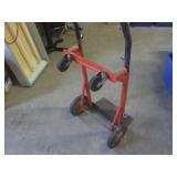 (EW7) 4-Wheel Hand Truck Dolly...