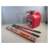 (BS) 24" Johnson Metal Magnetic Lev...