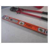 (BS) 24" Johnson Metal Magnetic Lev...