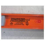 (BS) 24" Johnson Metal Magnetic Lev...