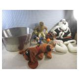 (A-3) Vintage Stretch Screamer Mumm...