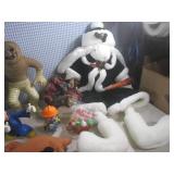 (A-3) Vintage Stretch Screamer Mumm...