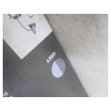 (D-4) New DormifySutton Grey Chargi...