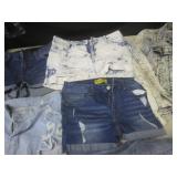 (D-2) Assorted Daisy Dukes, Digital...