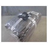 (BS) New 6pc Towel Set in Gray...