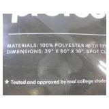 (BS) 2 New Microfiber Twin XL Sheet...