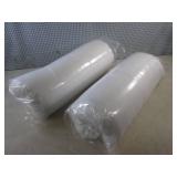 (BS) 2 New Bed Pillows...