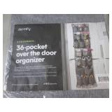 (CSB) Assorted New - 36-Pocket Over...